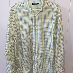 Men’s southern marsh button down